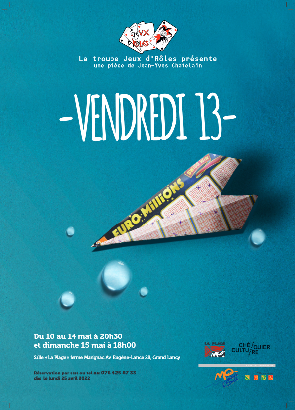 JDR 2021 - Affiche Vendredi 13