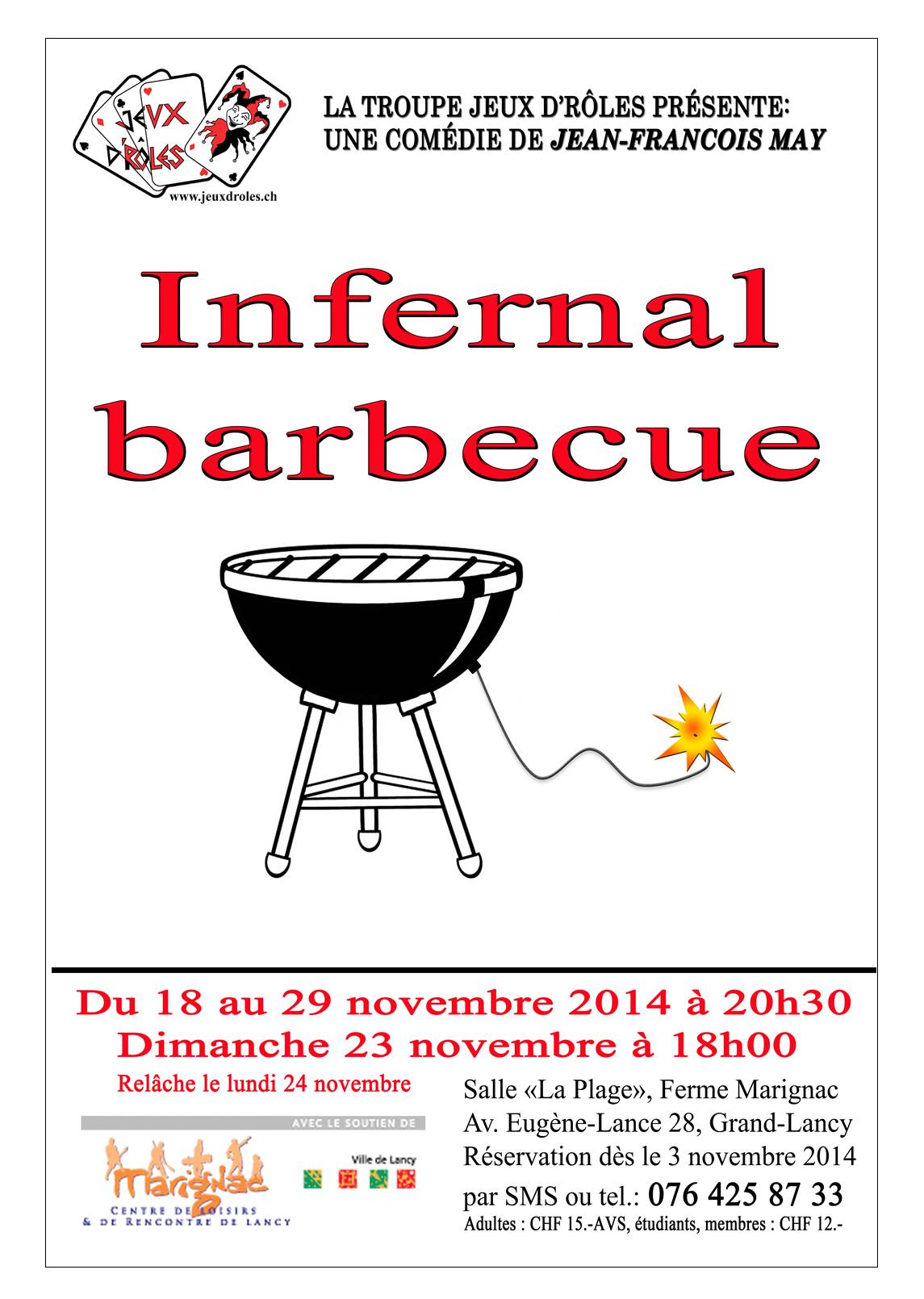 Infernal Barbecue